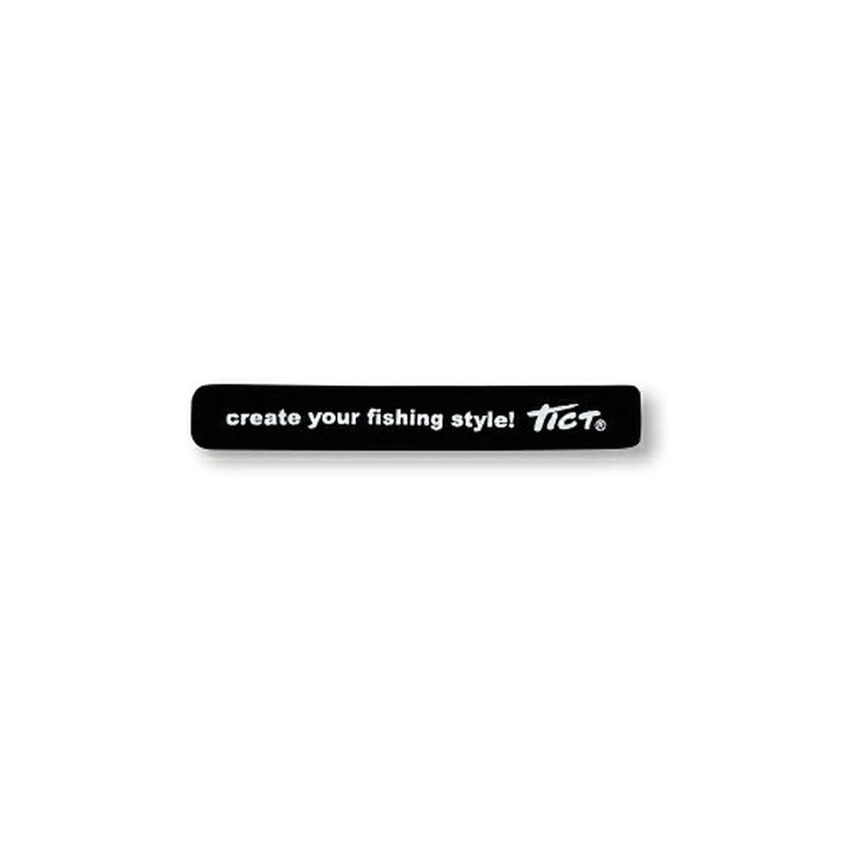 TICT Rod Wrap Black S — distributor product photo
