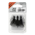 Tiemco A-23 Pere Marabou Black #11