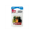 Tiemco A-41 Set Cactus Marabou Dark Color #12