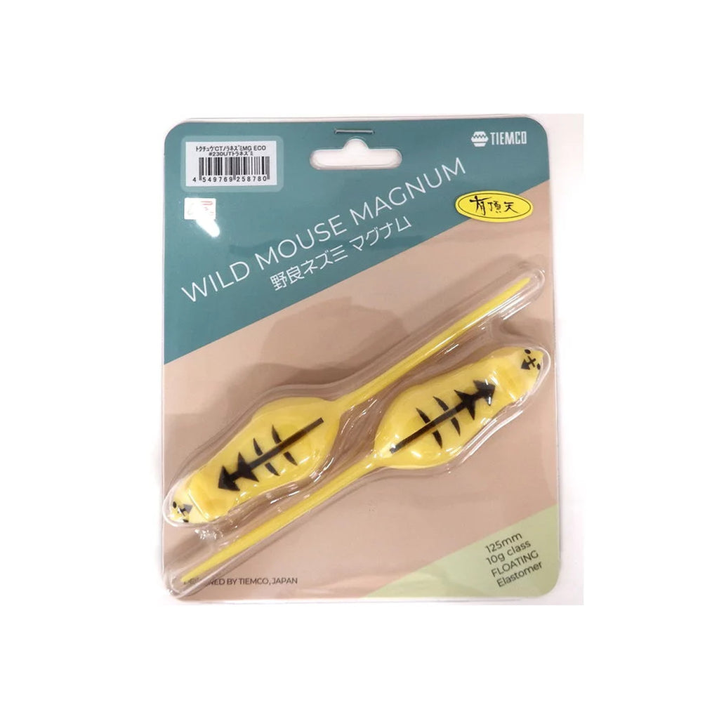 Tiemco Wild Mouse Magnum ECO Uchouten