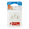 Tiemco D-26 Set Parachute Cahill #16