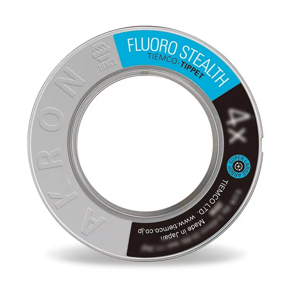 Fluoro-Stealth Tippet 1X 50m