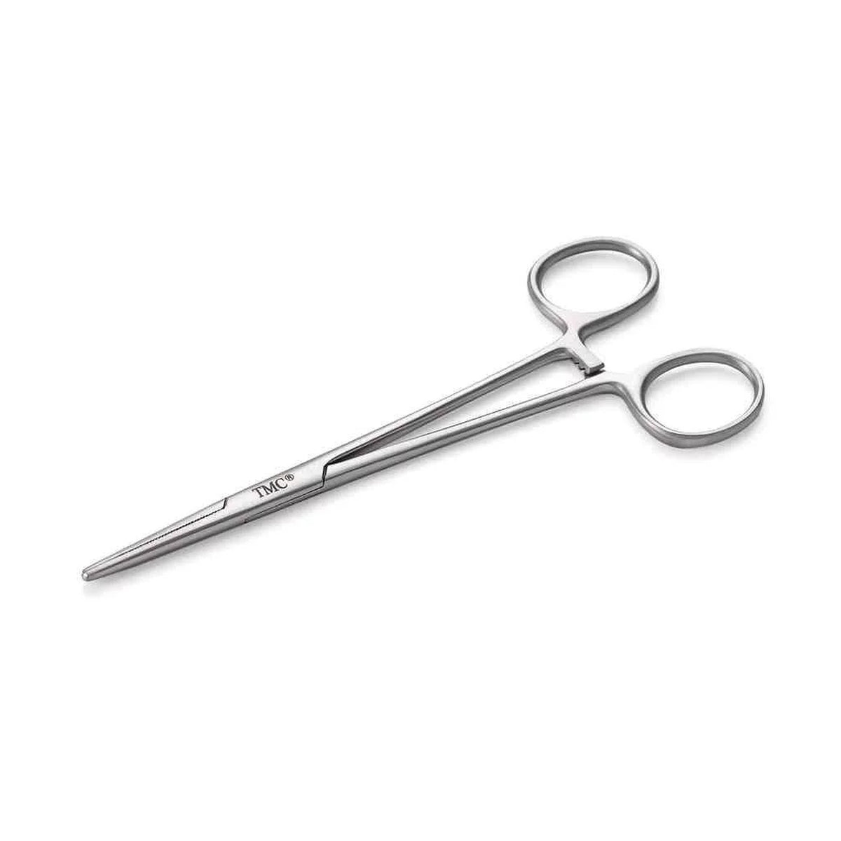 TMC Forceps 5.5 ST Silver