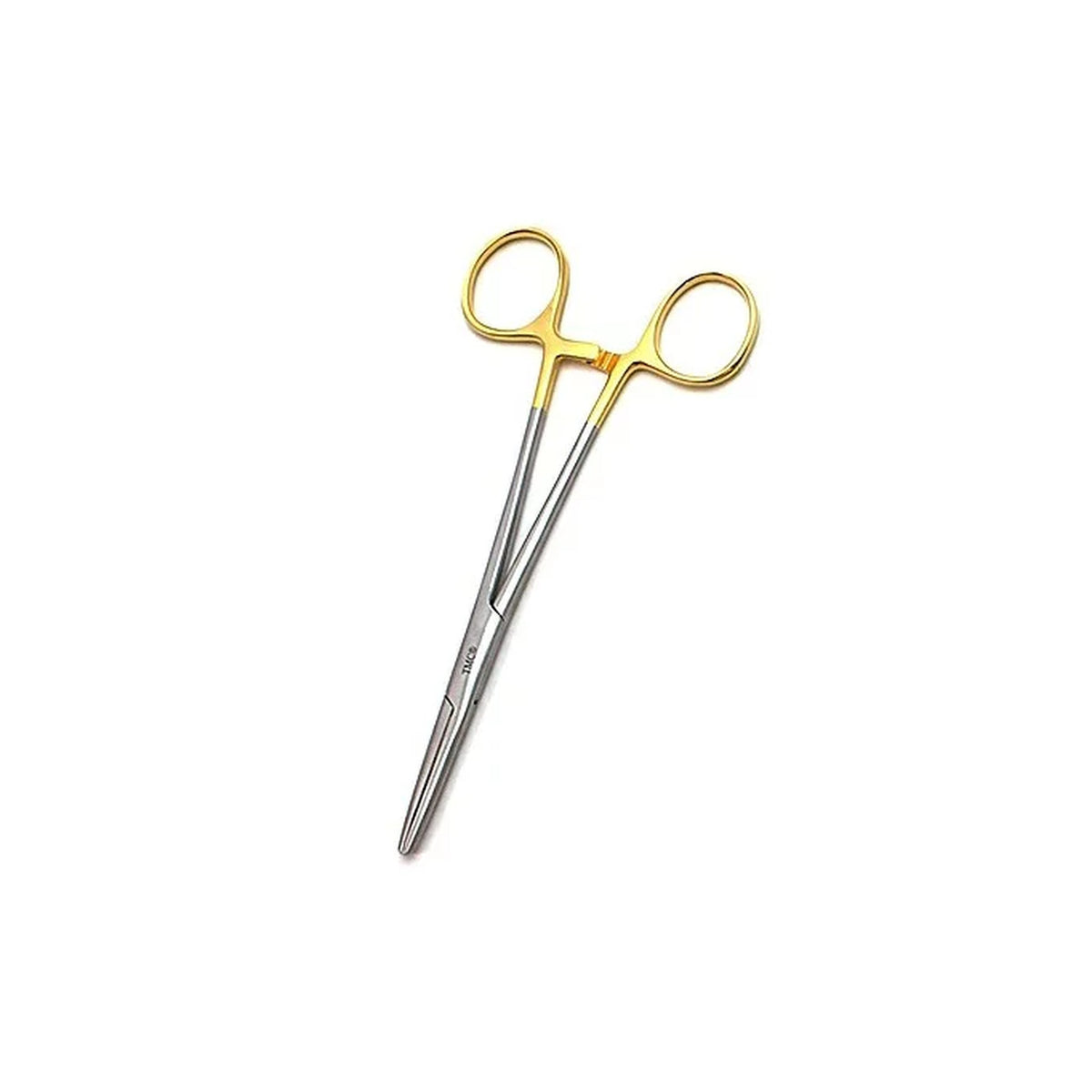 TMC Forceps 4.5 ST Gold
