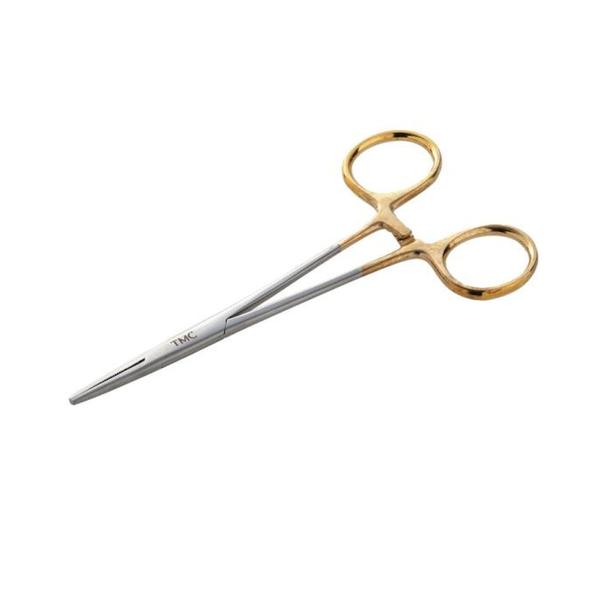 TMC Forceps 5 ST Gold