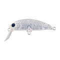 Timon Buriburi Minnow HF Rattle in Clear — official Timon product photo