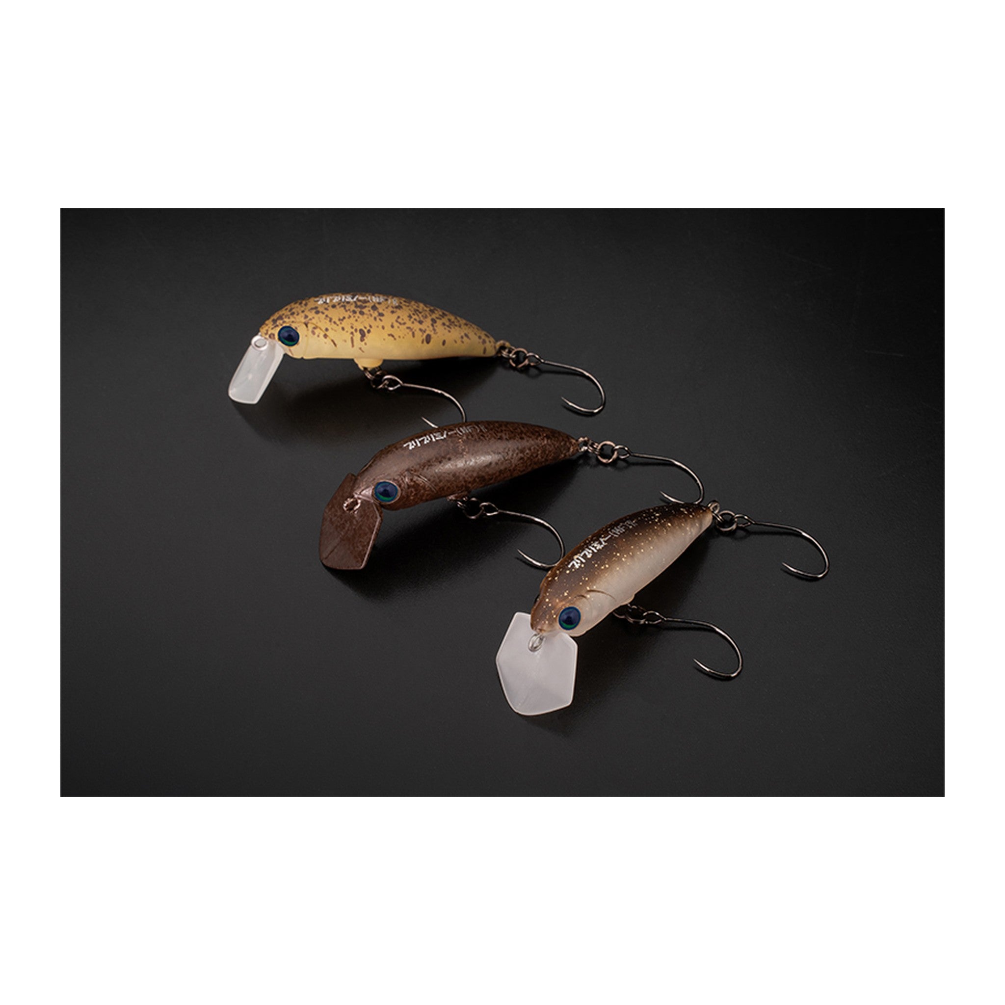 Timon Buriburi Minnow HF Rattle — official Timon product photo