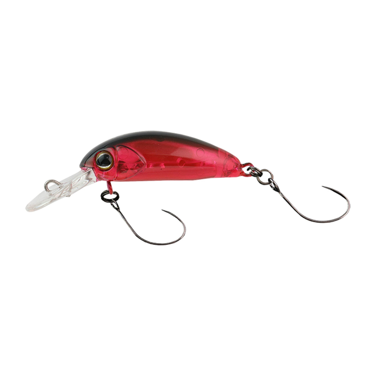 Timon Chibi Buriburi Minnow F in Shobokure Tail — official Timon product photo