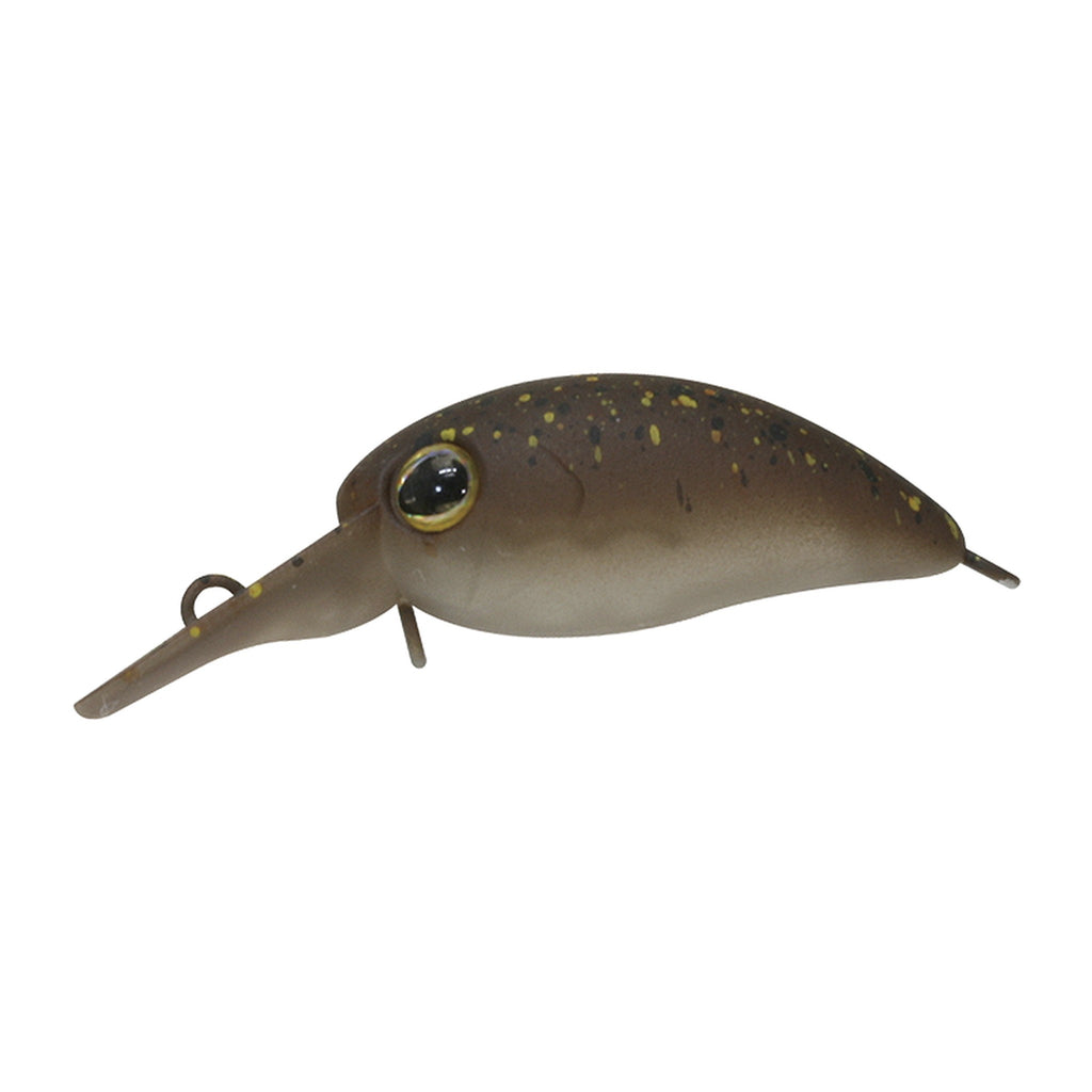 Timon Chibi PaniCra SR in End Glow Pellet Brown — official Timon product photo