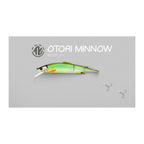 Timon Otori Minnow 104 — official Timon product photo