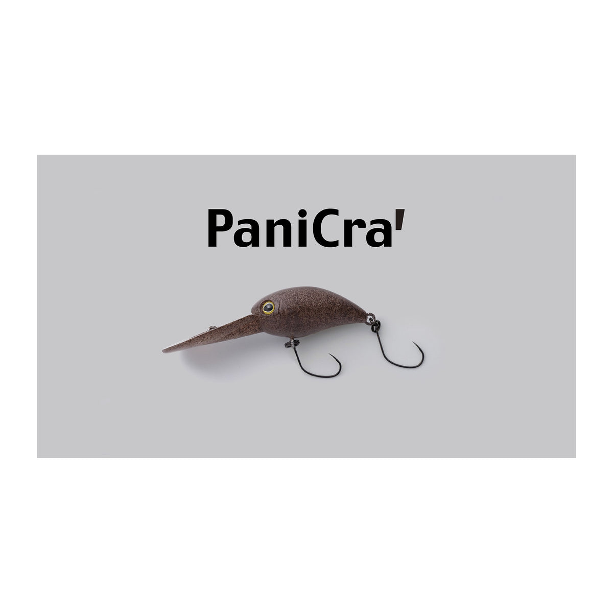 Timon PaniCra DR Rattle — official Timon product photo