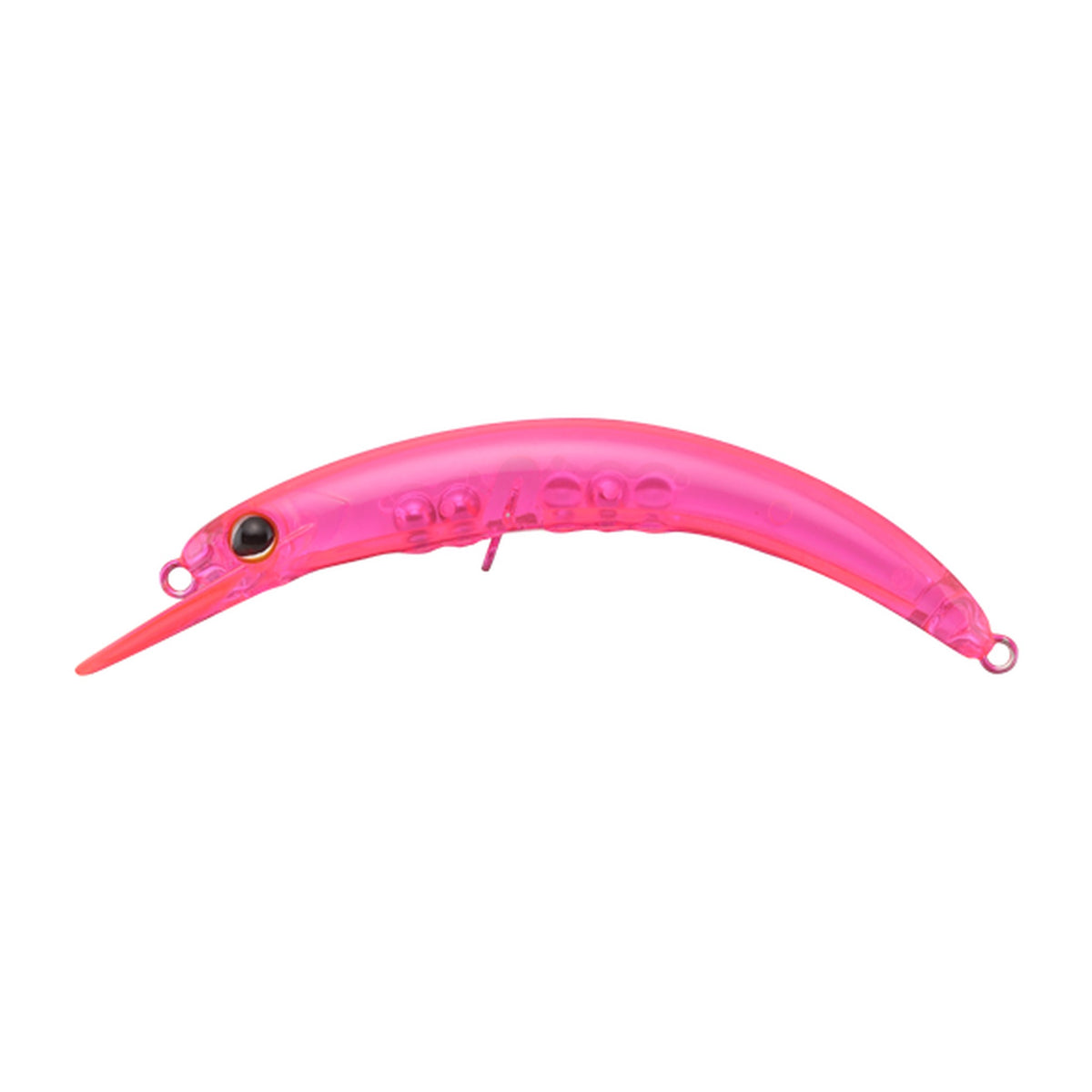 Timon Pepino SR in Clear Pink — official Timon product photo