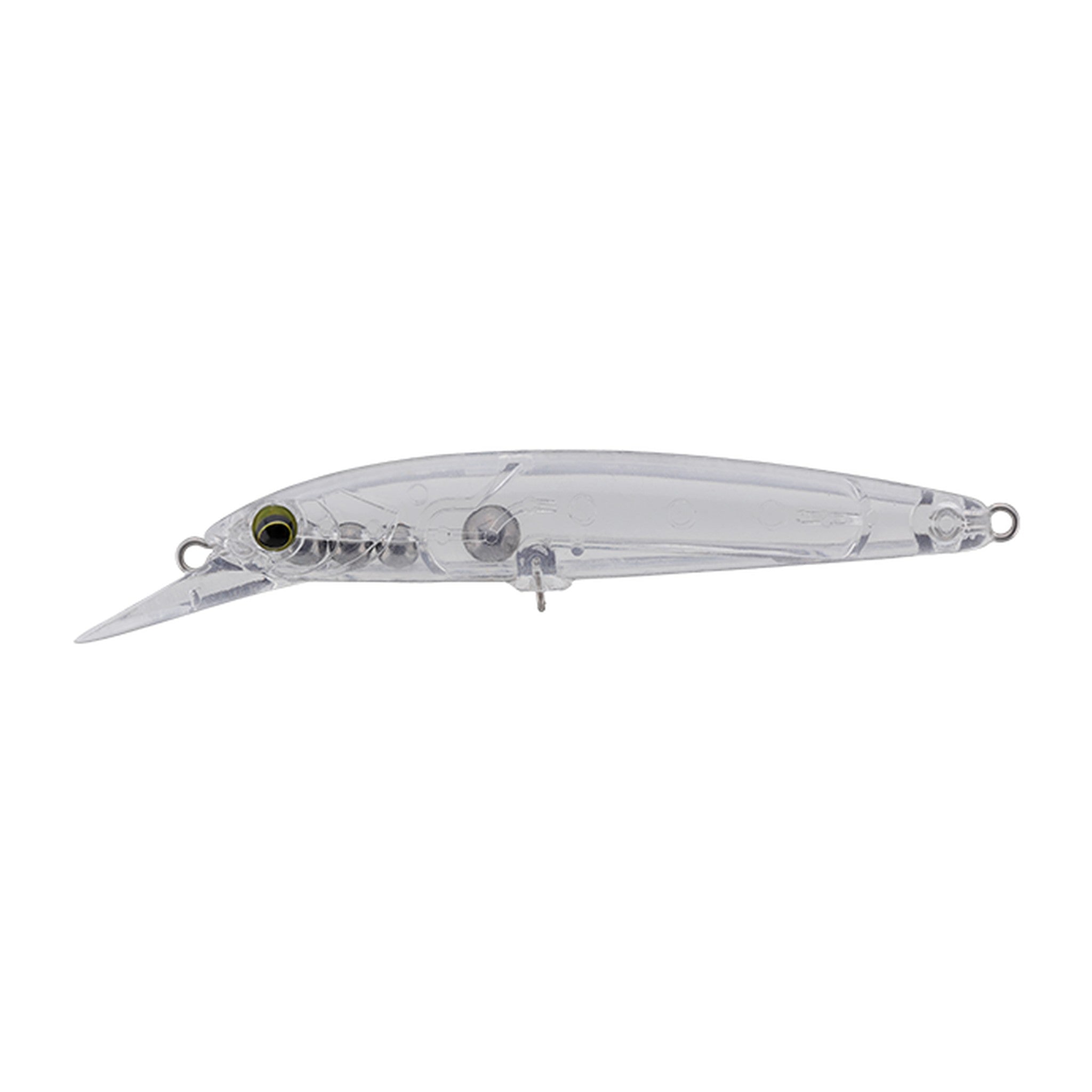 Timon Slidon 60F in Clear — official Timon product photo