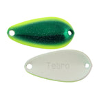 Timon Tearo 1.3g in #175 Daigo Green Bow (Glow) — official Timon product photo