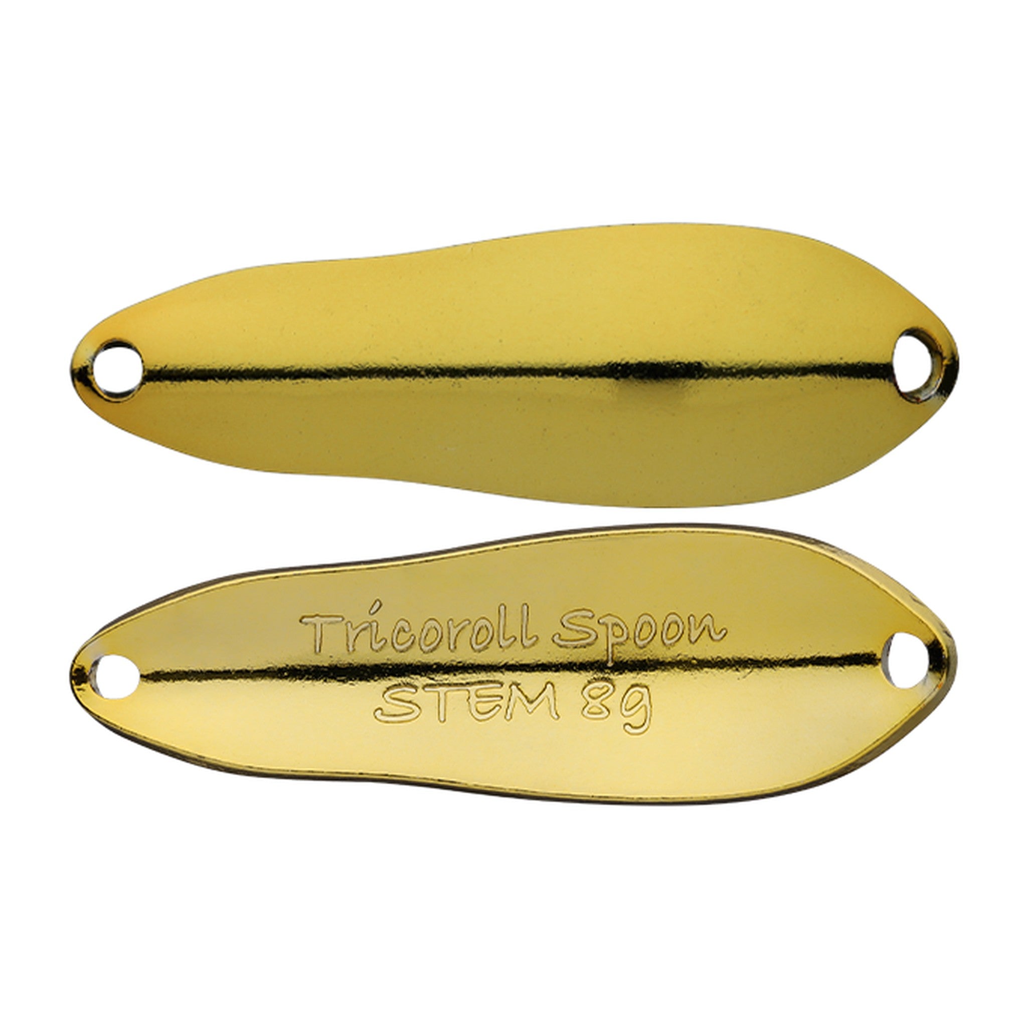 Timon Tricoroll Spoon Stem 6g in Gold — official Timon product photo
