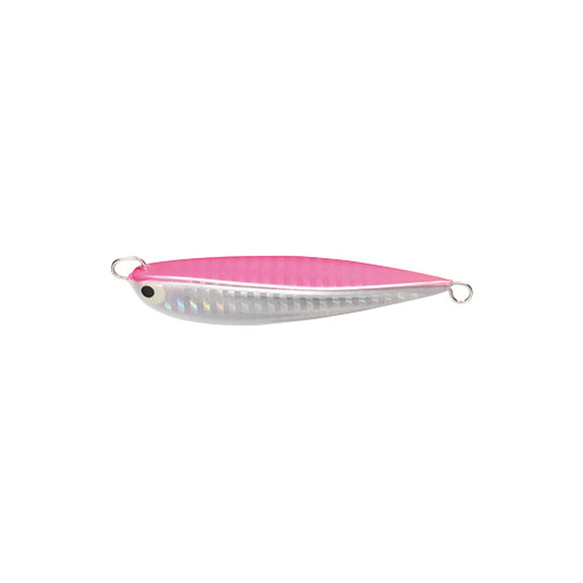 Tackle House Tai Jig TJ100 - No.5 Pink Silver Glow Belly