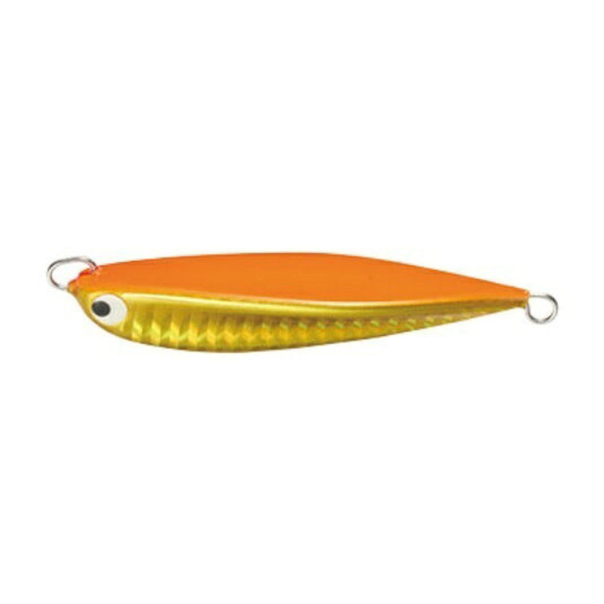 Tackle House Tai Jig TJ100 in No.4 Orange Gold — official product photo
