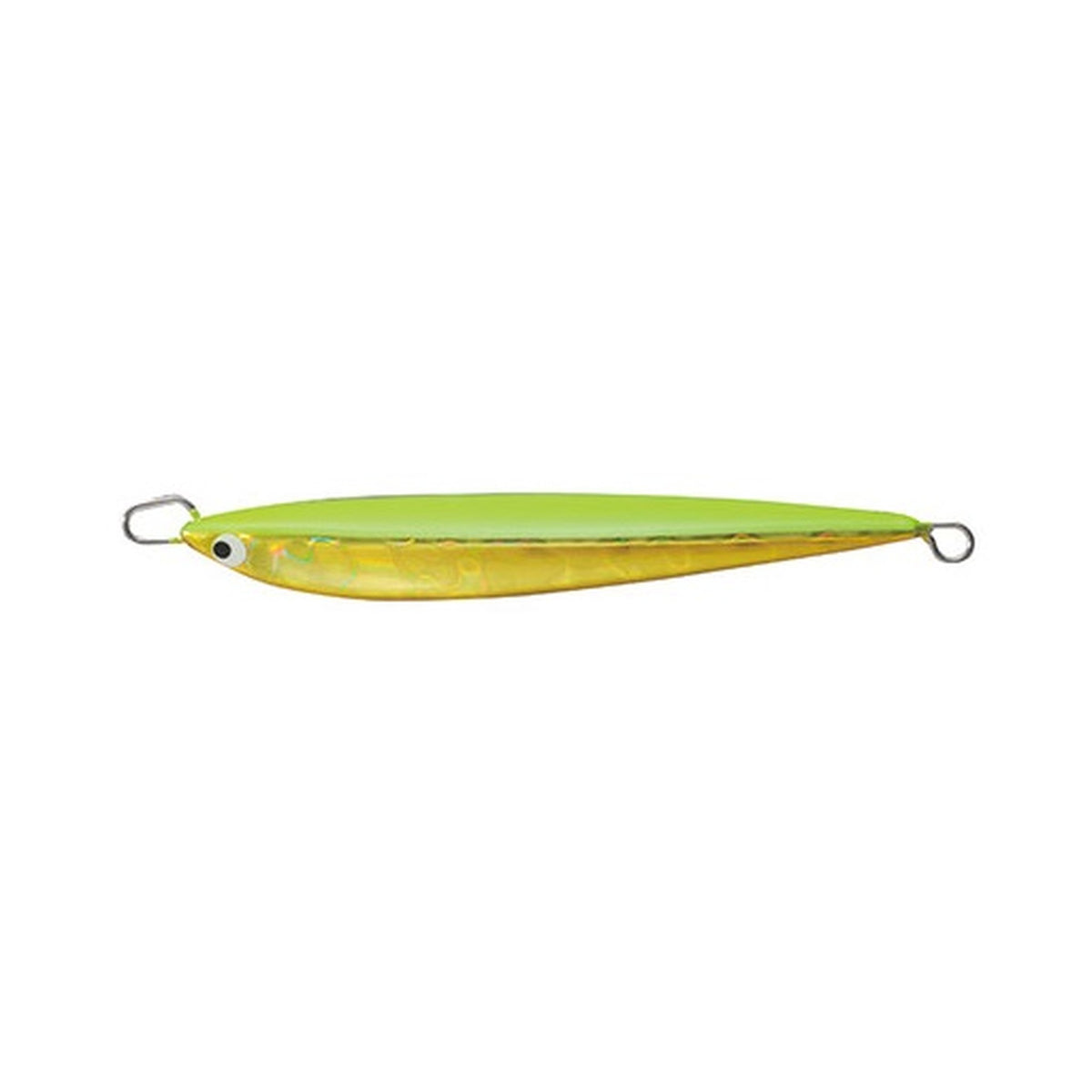 Tackle House Tai Jig Slim TJS40 in No.7 Chart Gold — official product photo