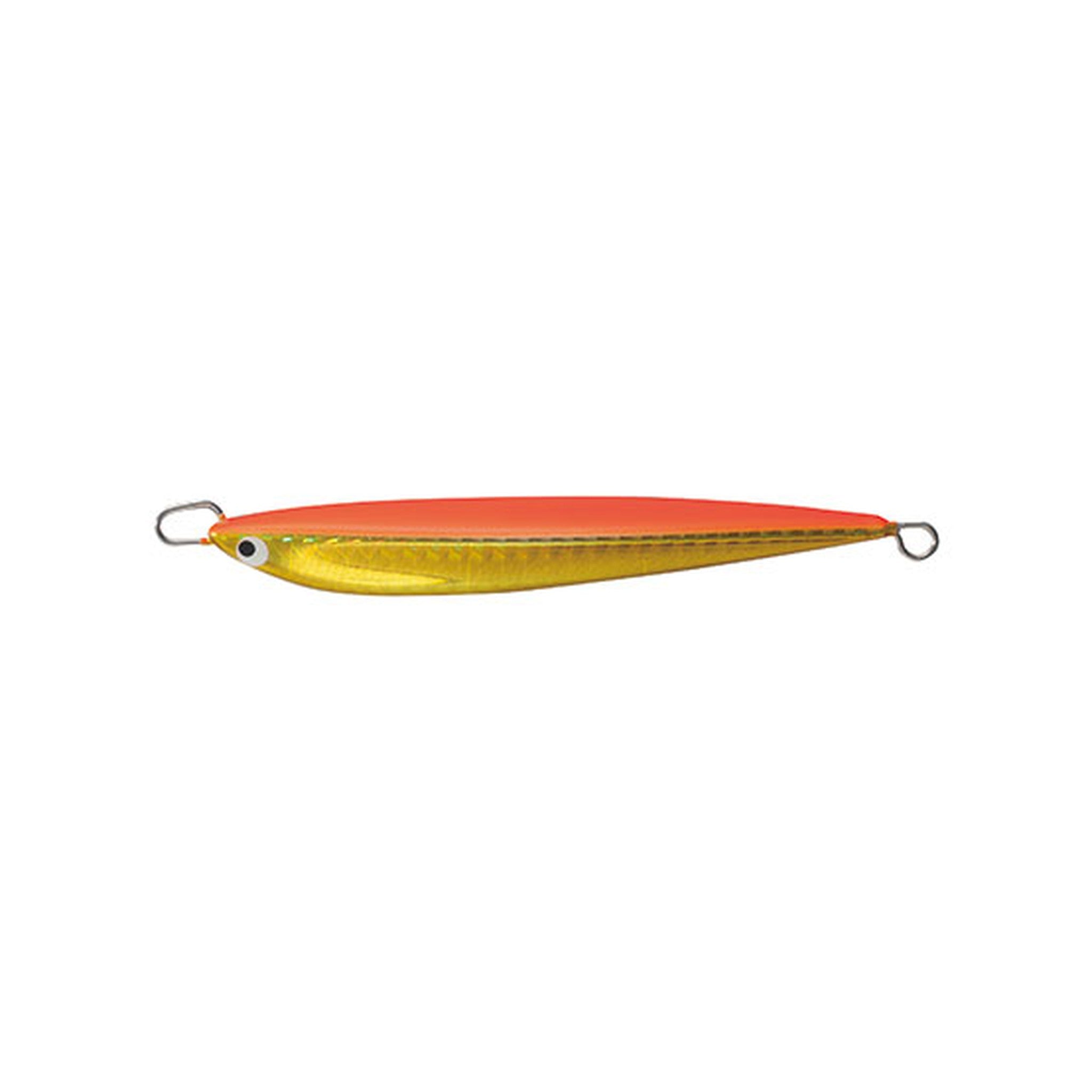 Tackle House Tai Jig Slim TJS80 - NO.4 Orange Gold