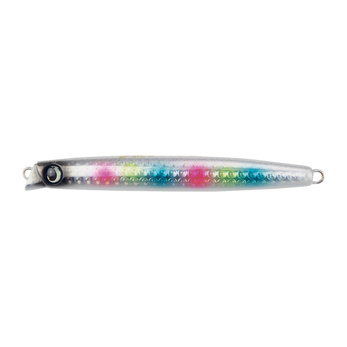 Jumprize Tobi King 105HS in #201 Lens Candy Glow Belly — official product photo