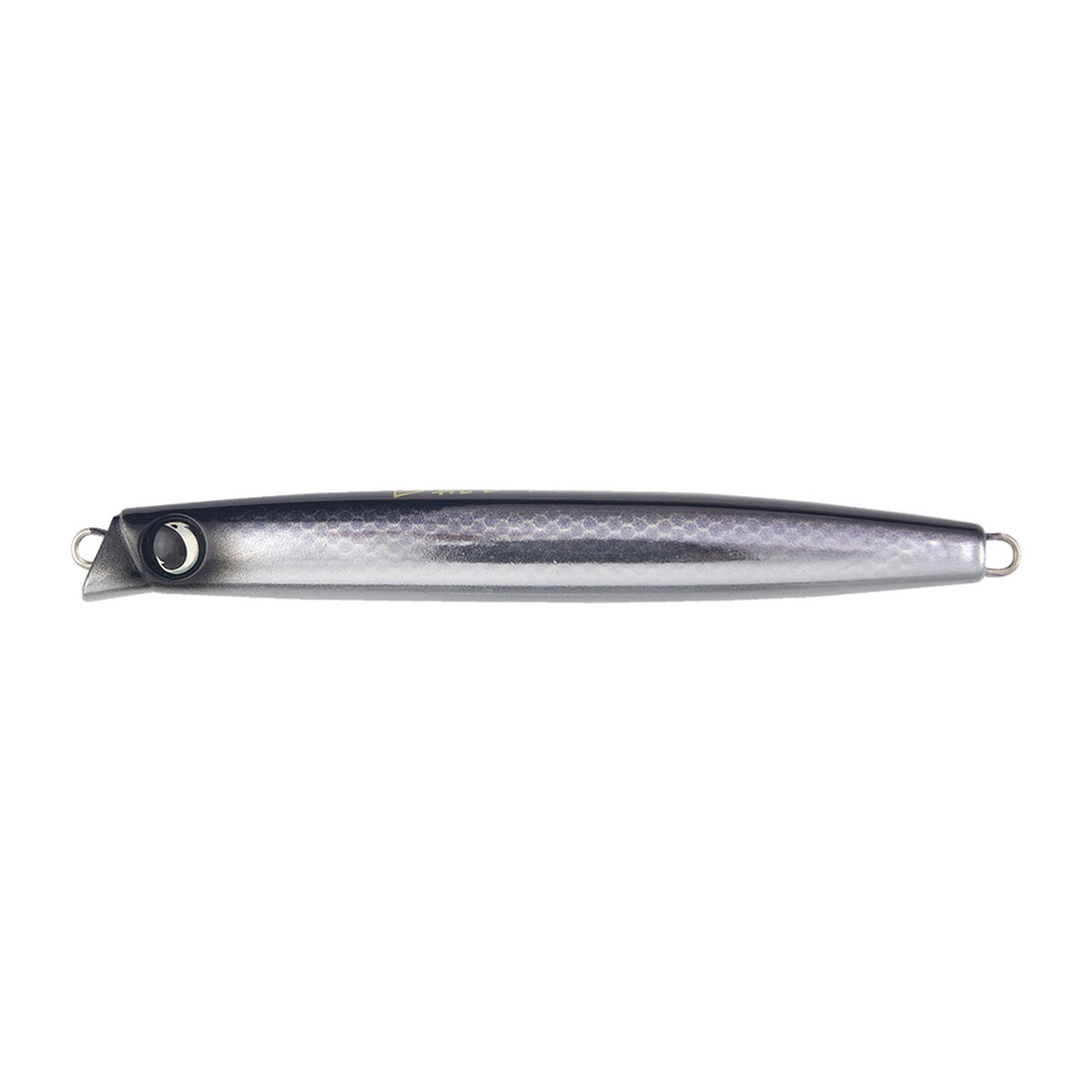 Jumprize Tobi King 105HS in #205 Black Back Chrome — official product photo