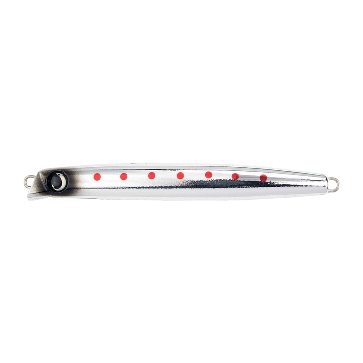 Jumprize Tobi King 105HS in #206 Super Full Chrome — official product photo