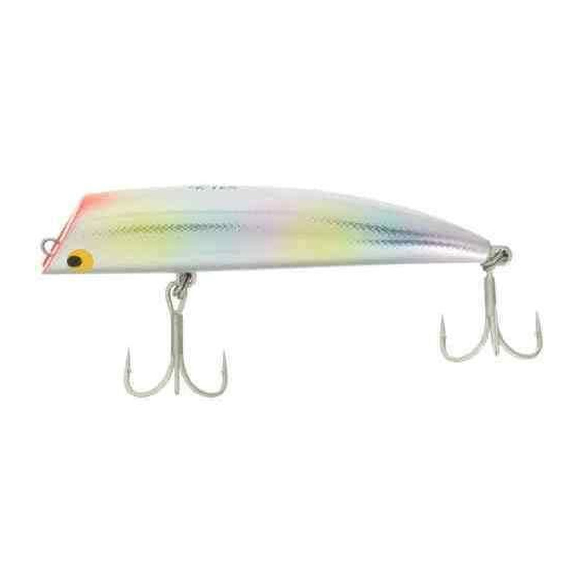 Tackle House Tuned K-TEN TKLM80 in No.109 HG Rainbow — official product photo