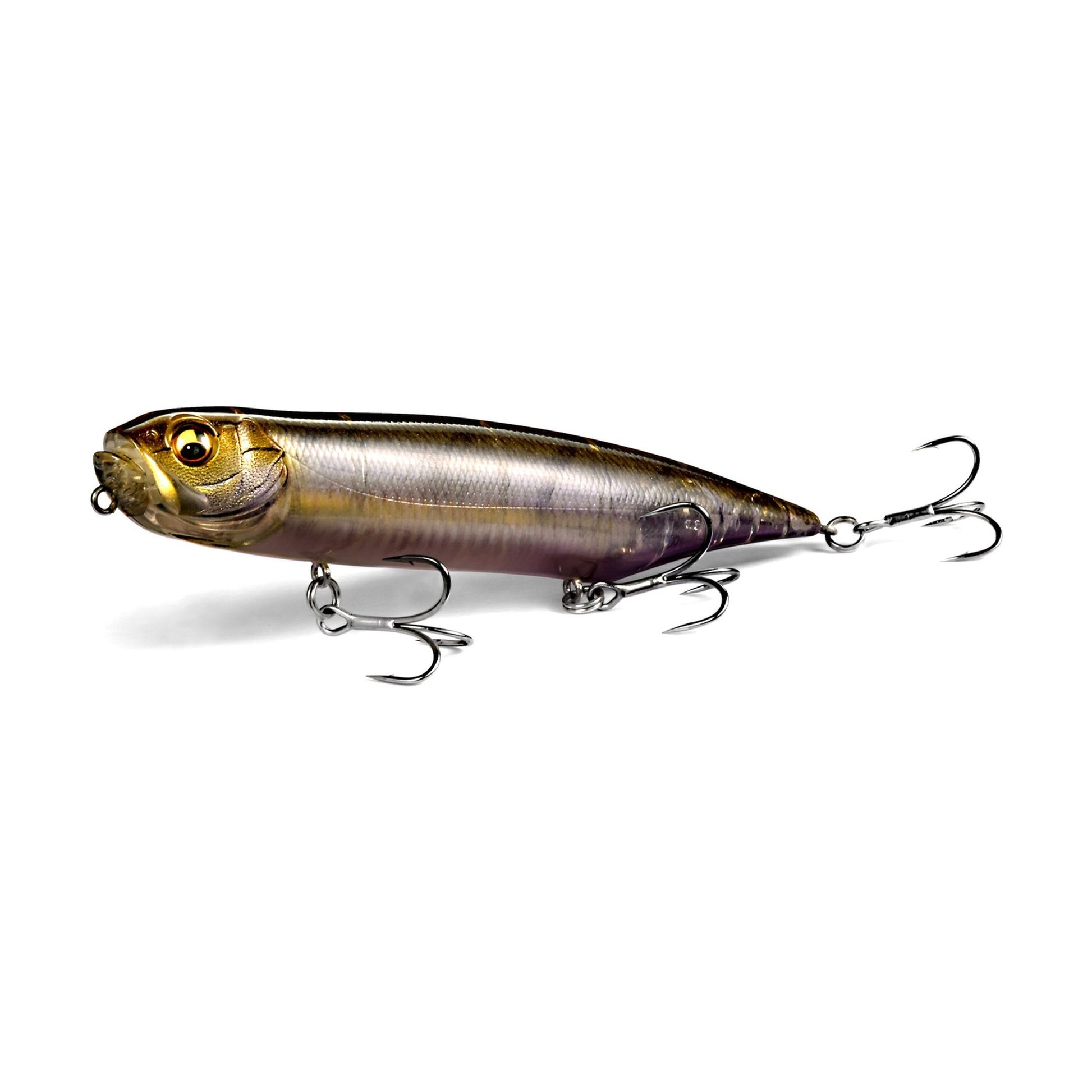Megabass Dog-X Diamante — official Megabass product photo