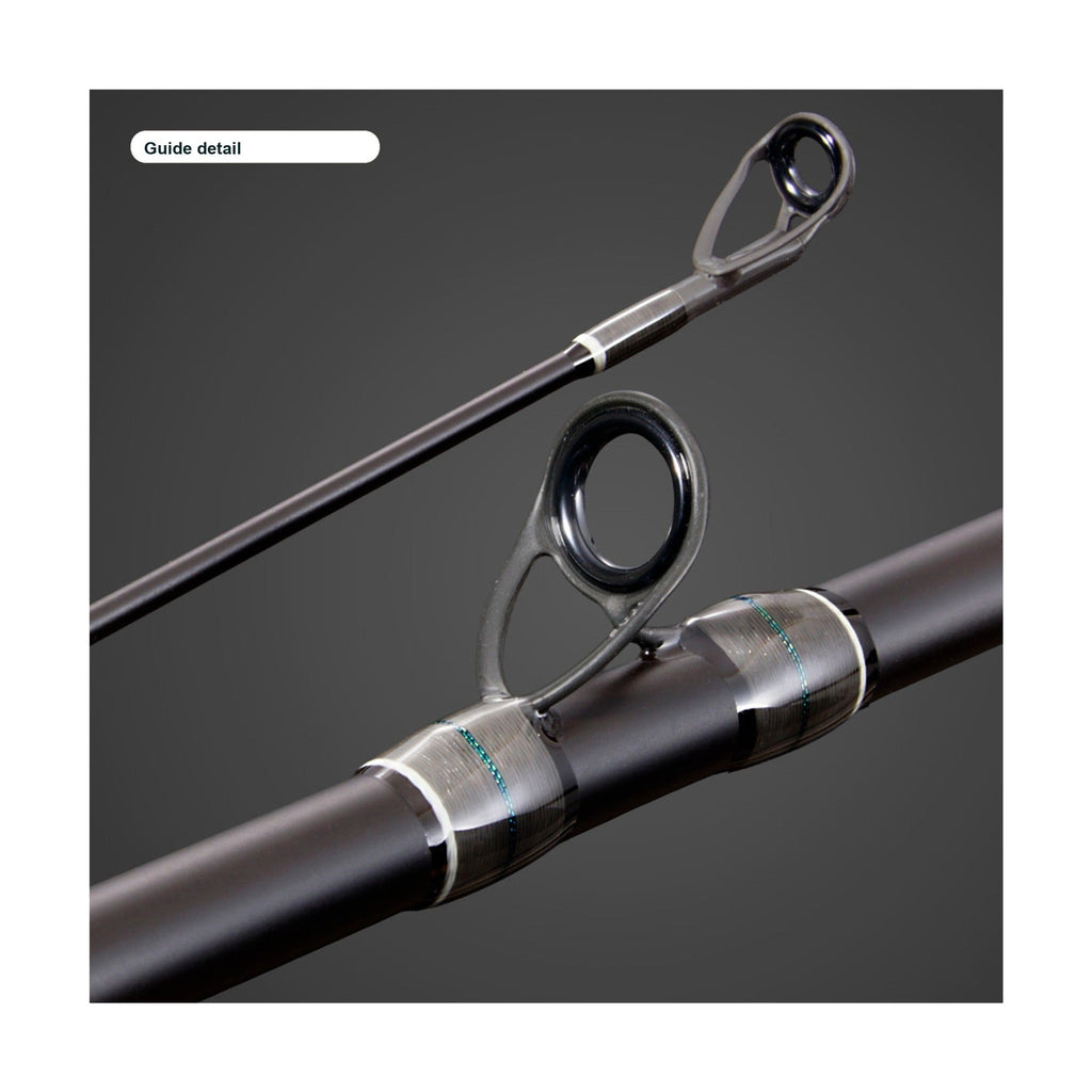 Megabass Levante guide detail — official Megabass product photo