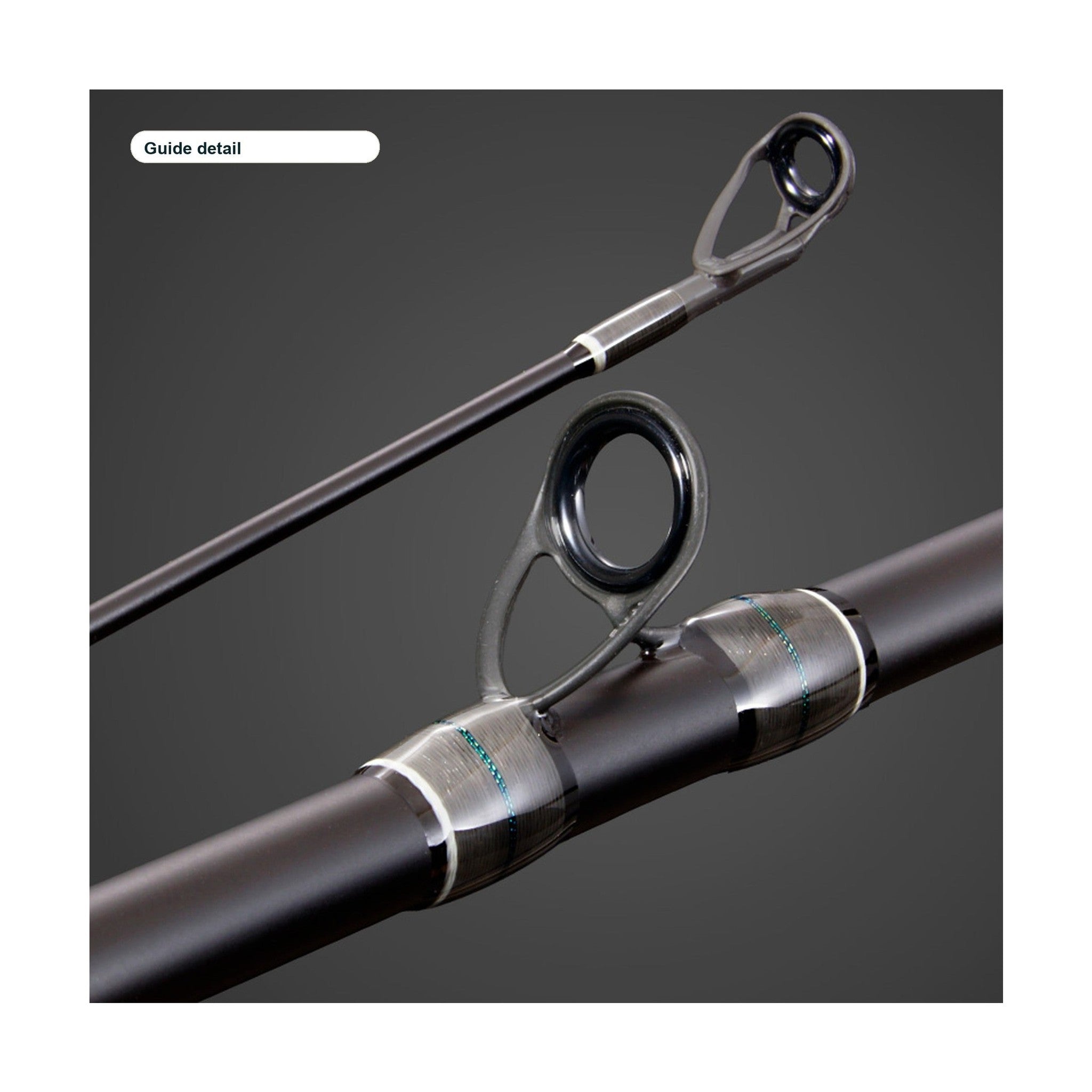 Megabass Levante guide detail — official Megabass product photo