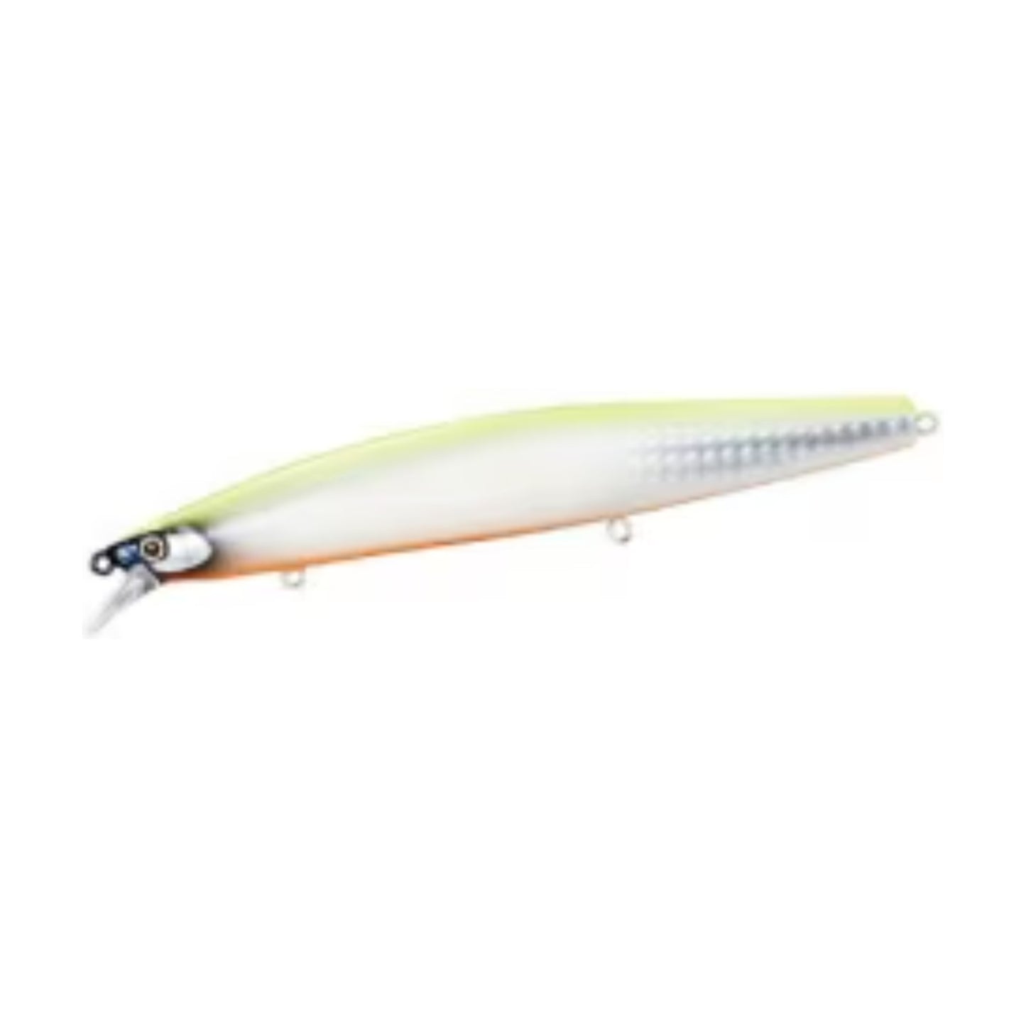 Shimano Exsence Silent Assassin 129F in Lens Pearl Chart — official Shimano product photo