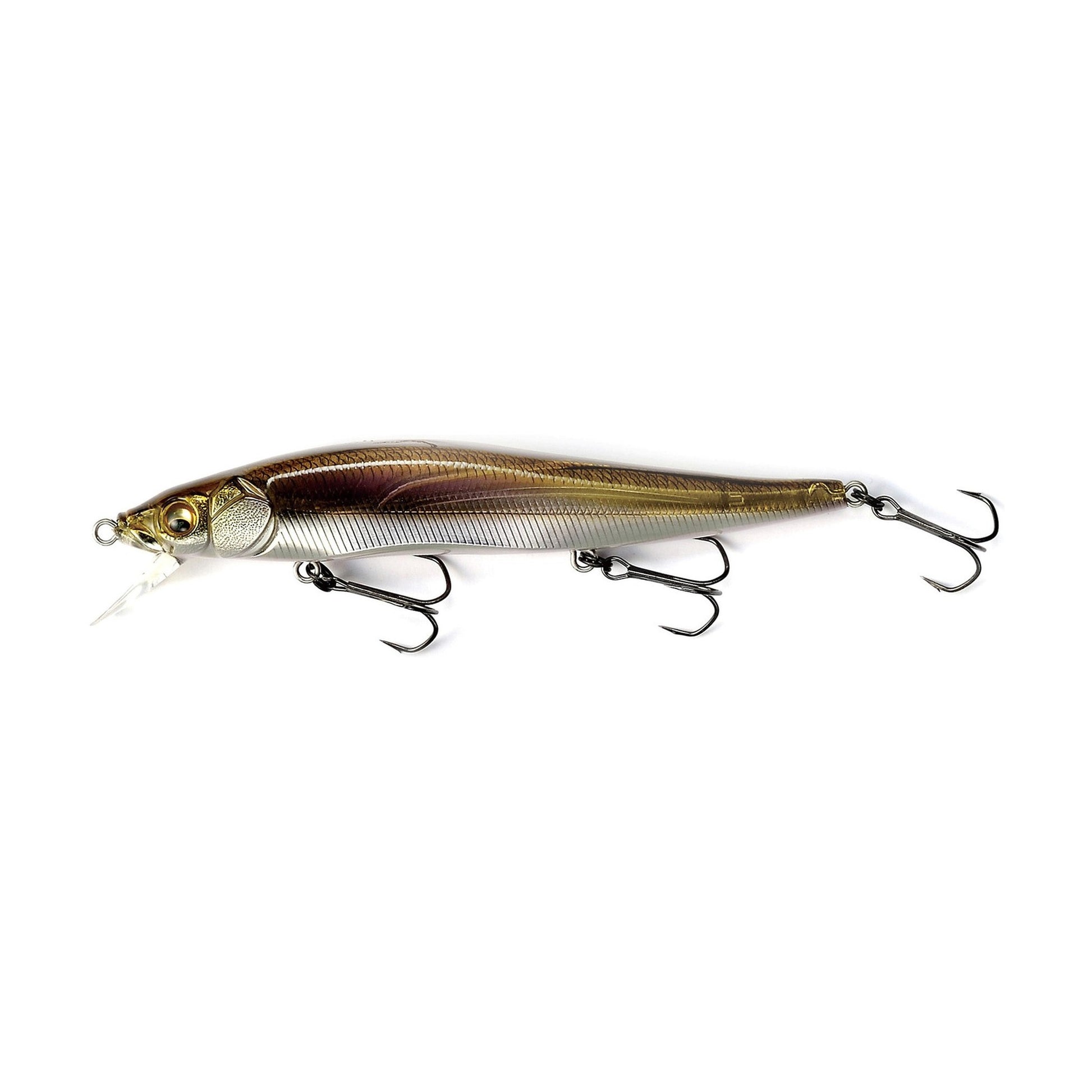 Megabass Vision 110 — official Megabass product photo