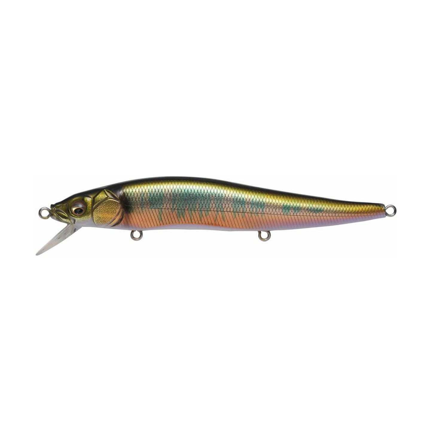 Megabass Vision 110 in Wagin Oikawa — official Megabass product photo