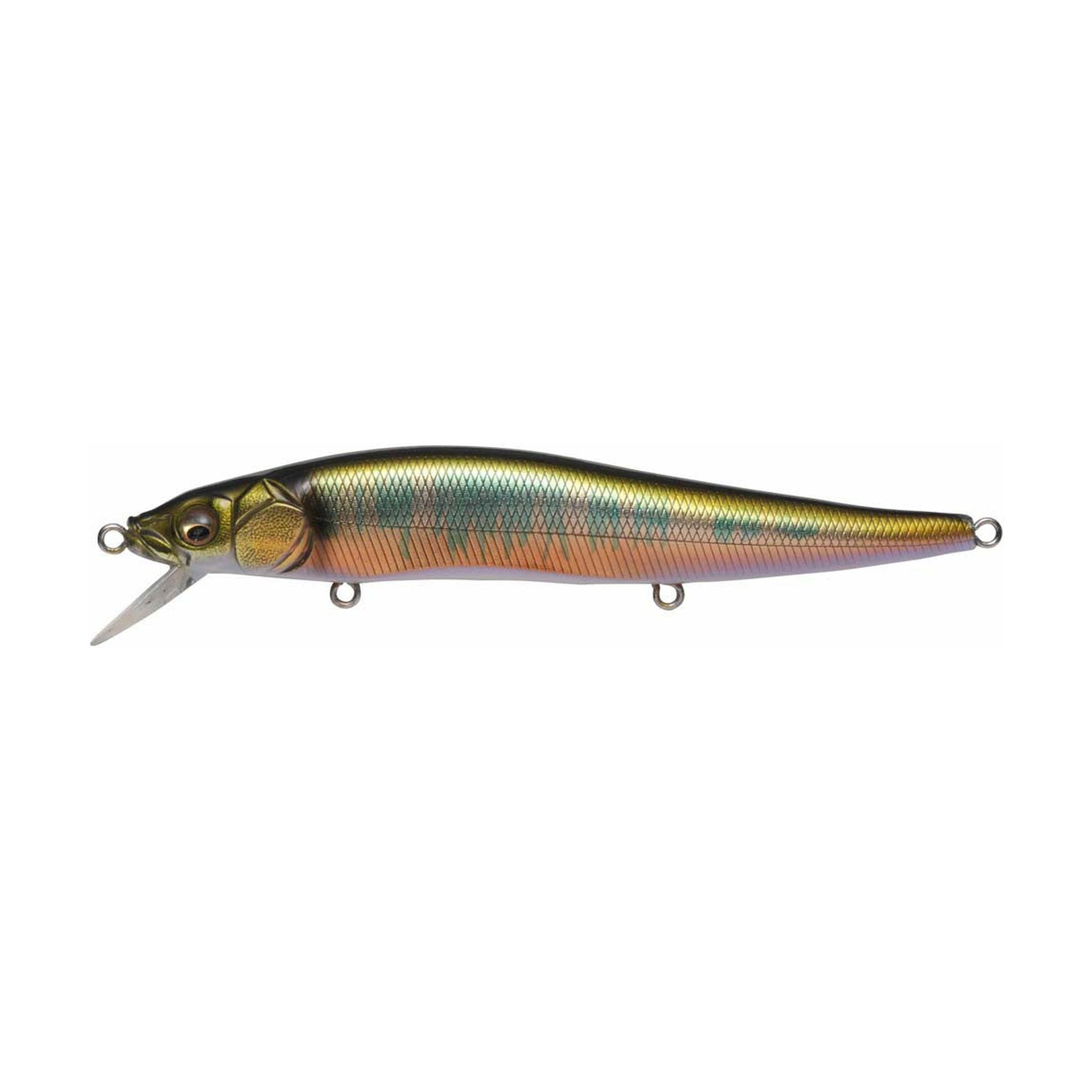 Megabass Vision 110 in Wagin Oikawa — official Megabass product photo