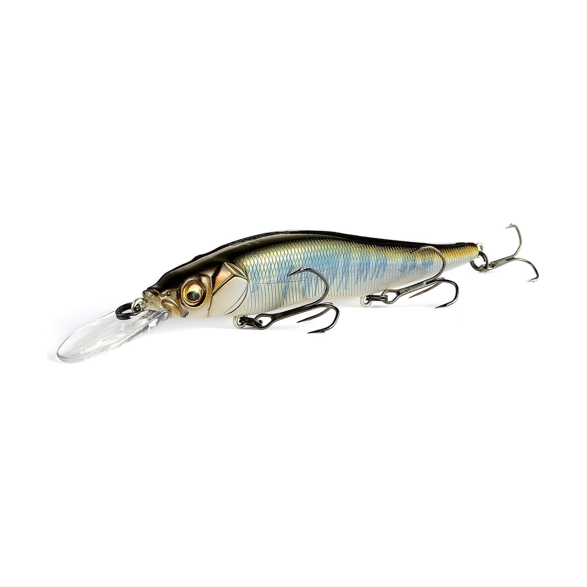 Megabass Vision 110+1 — official Megabass product photo