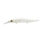 Megabass Vision 110+1 in French Pearl — official Megabass product photo