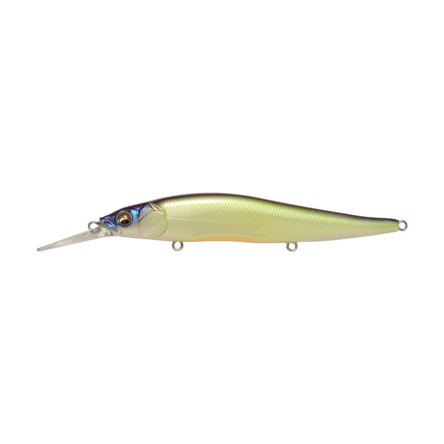 Megabass Vision 110+1 in Table Rock SP — official Megabass product photo