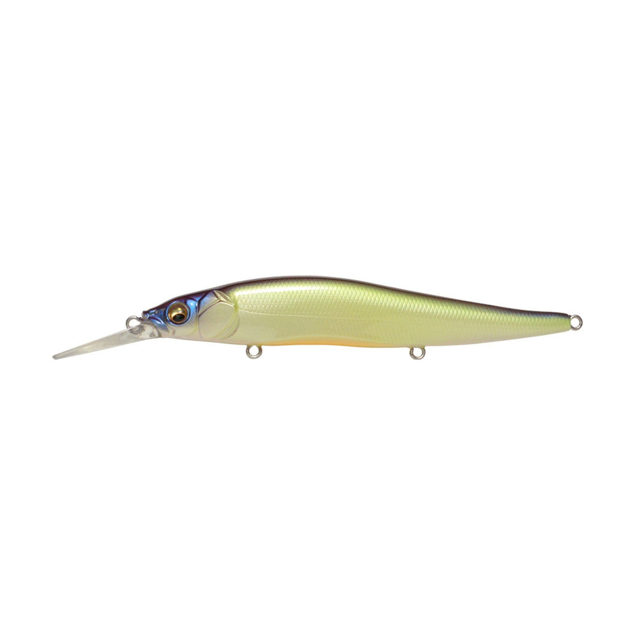 Megabass Vision 110+1 in Table Rock SP — official Megabass product photo