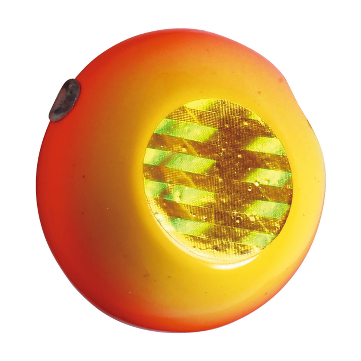 Major Craft Kae no Mi TM-HEAD250 in #008 Red/Orange — official product photo