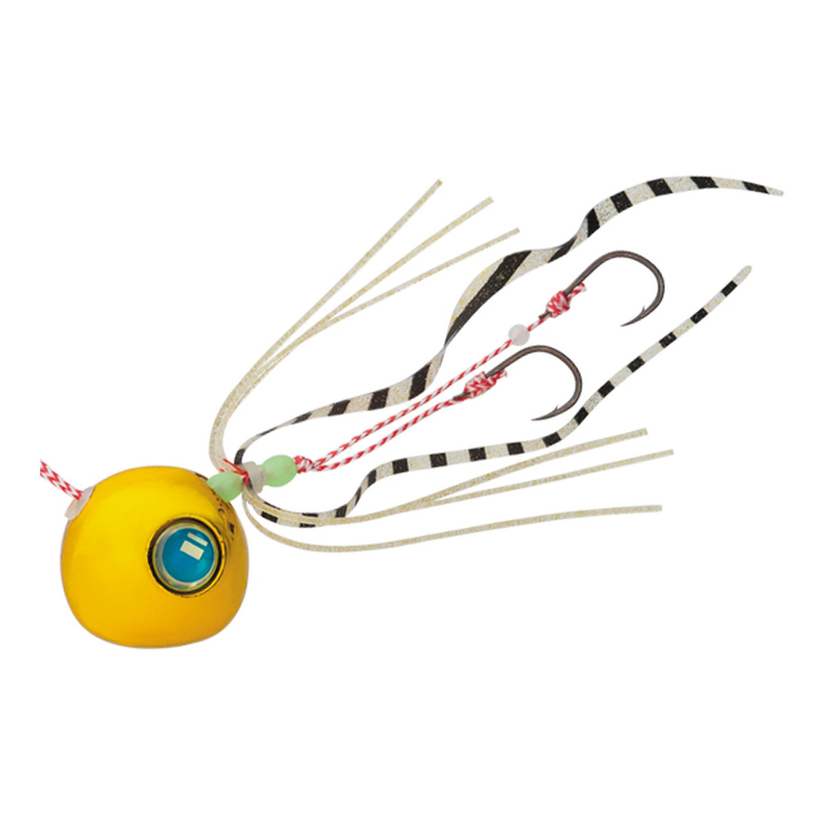 Major Craft Tai no Mi TG Hybrid Set 100g - #014 Metallic Gold