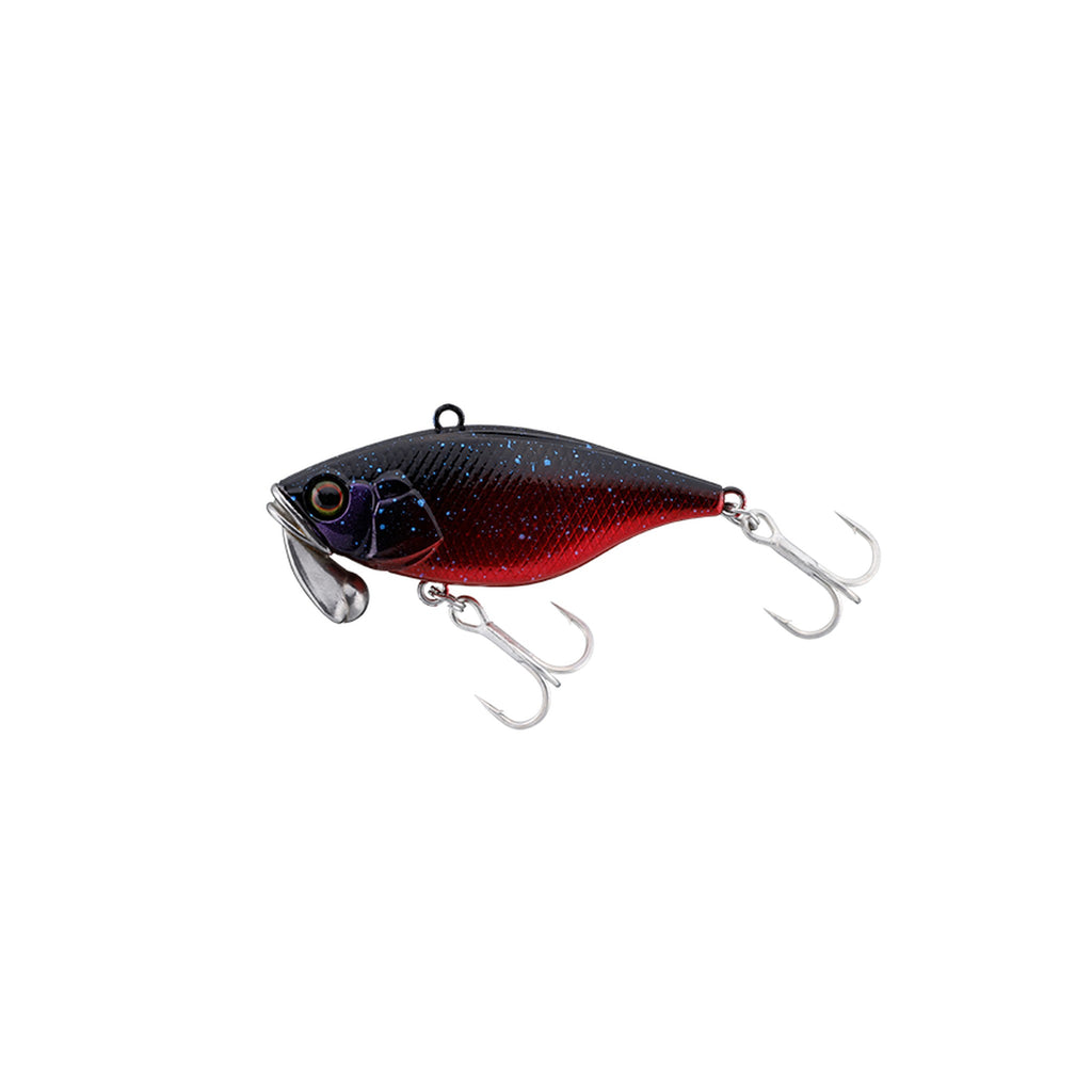 Jackall TN/38 Trigon Kurodai Special — アカハラデビル (Akahara Devil) colourway