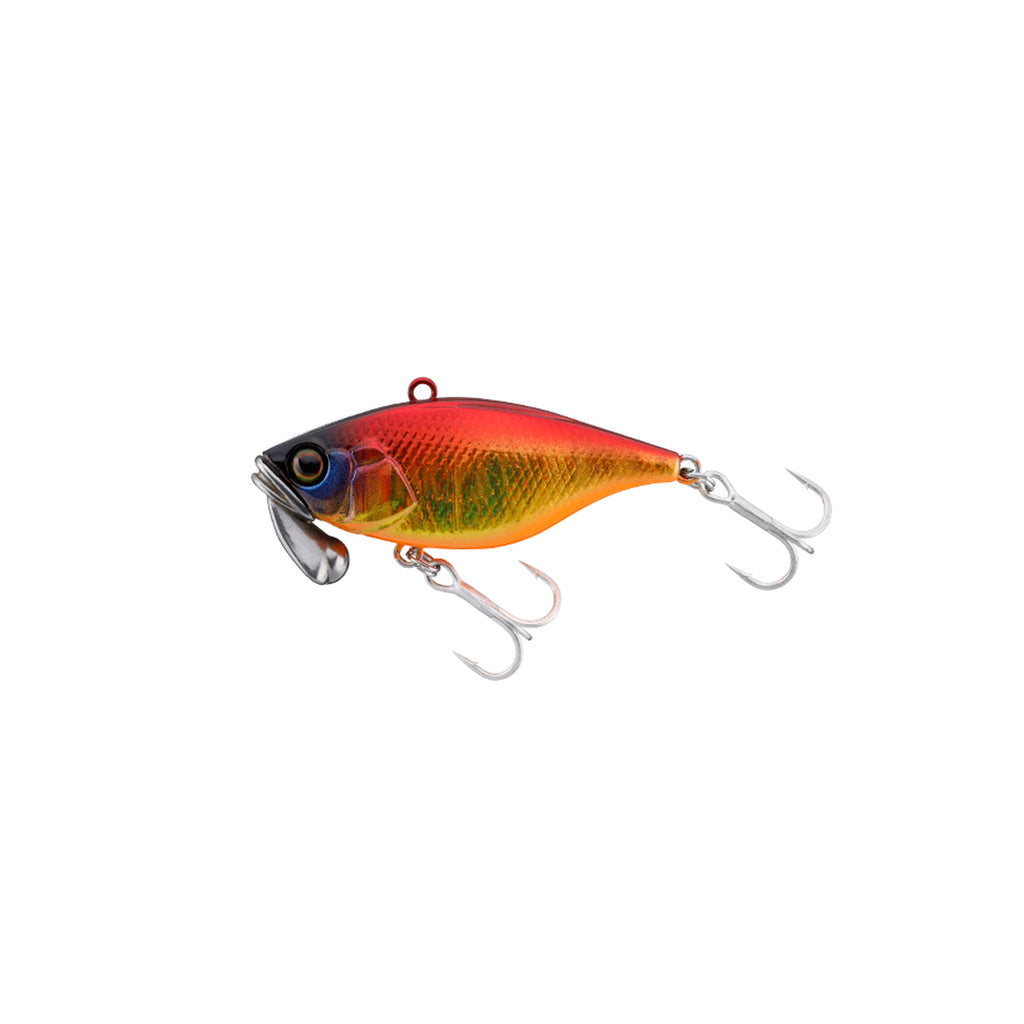 Jackall TN/38 Trigon Kurodai Special — アカキン (Akakin) colourway