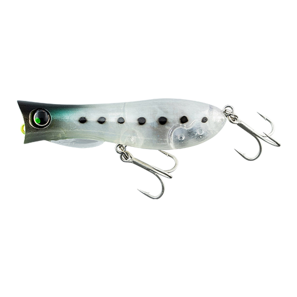 Jackall BLEEKER TOPPY 67F — Shirasu Sardine colourway