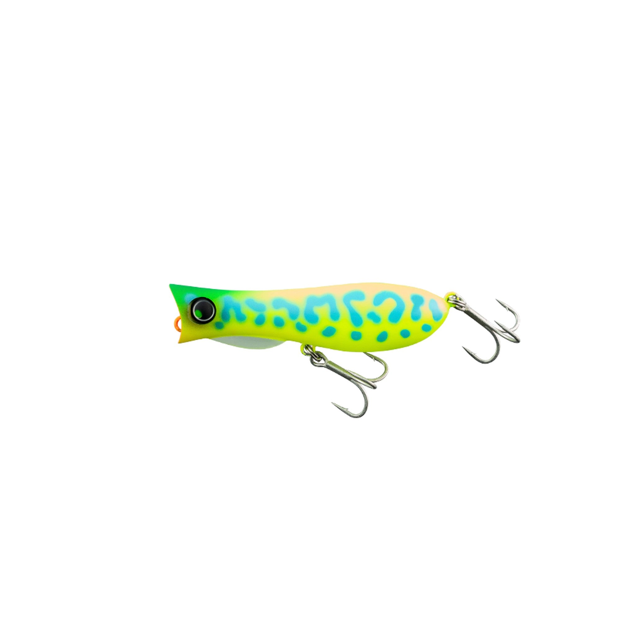 Jackall BLEEKER TOPPY 67F — MCコーチドッグ (MC Coach Dog) colourway