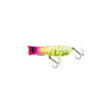 Jackall BLEEKER TOPPY 67F — トロピカルコーチドッグ (Tropical Coach Dog) colourway