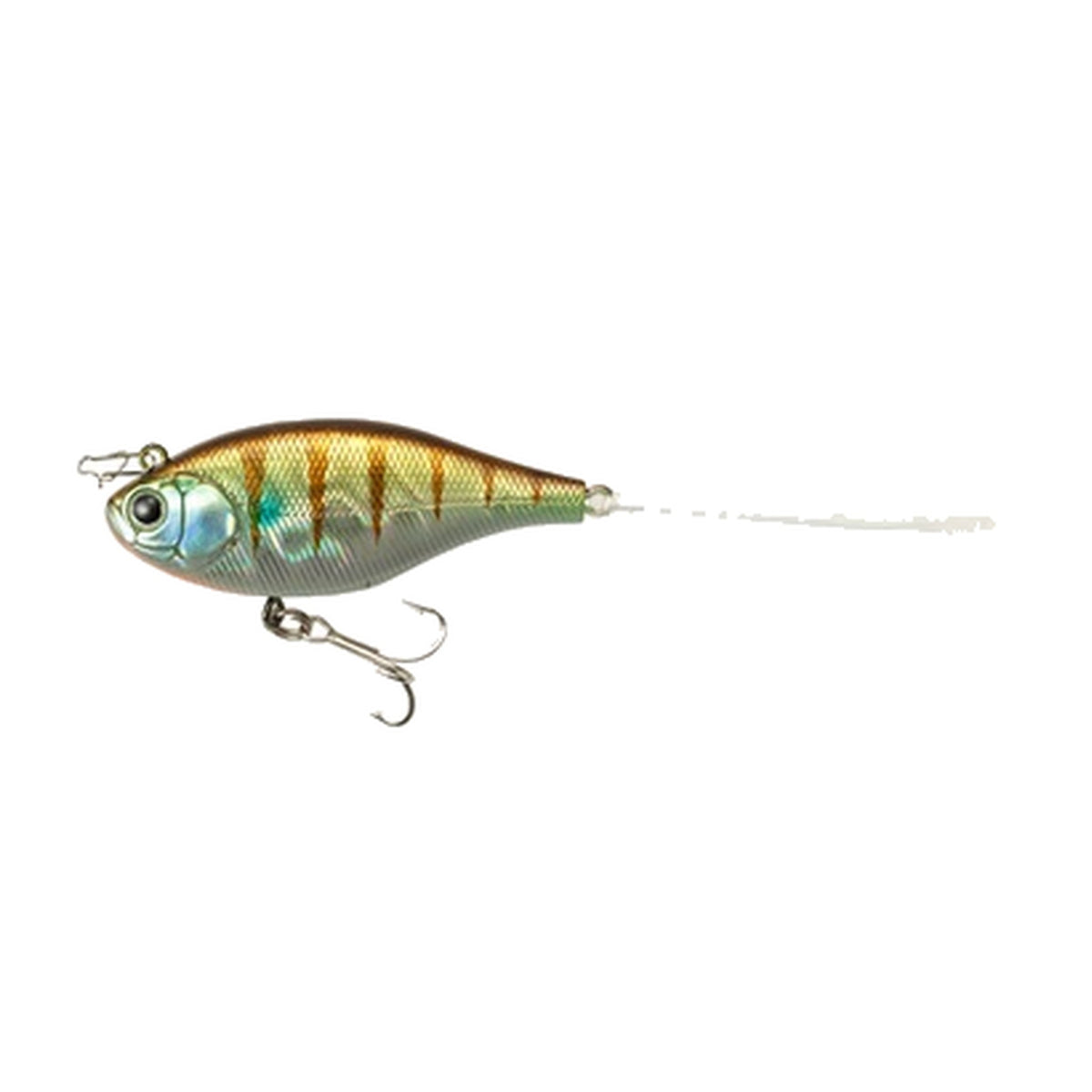 Tiemco TRAFALGER 5 Flat #15 Sparkle Gill colour