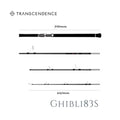 TRANSCENDENCE Ghibli83S