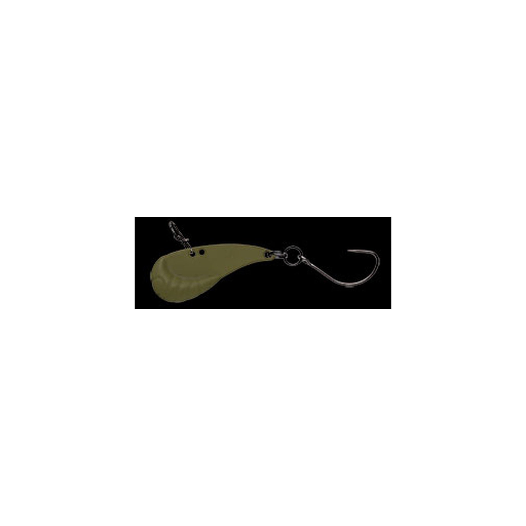 Nories Trout ZX 3.5g in #017 Mustard — official Nories product photo