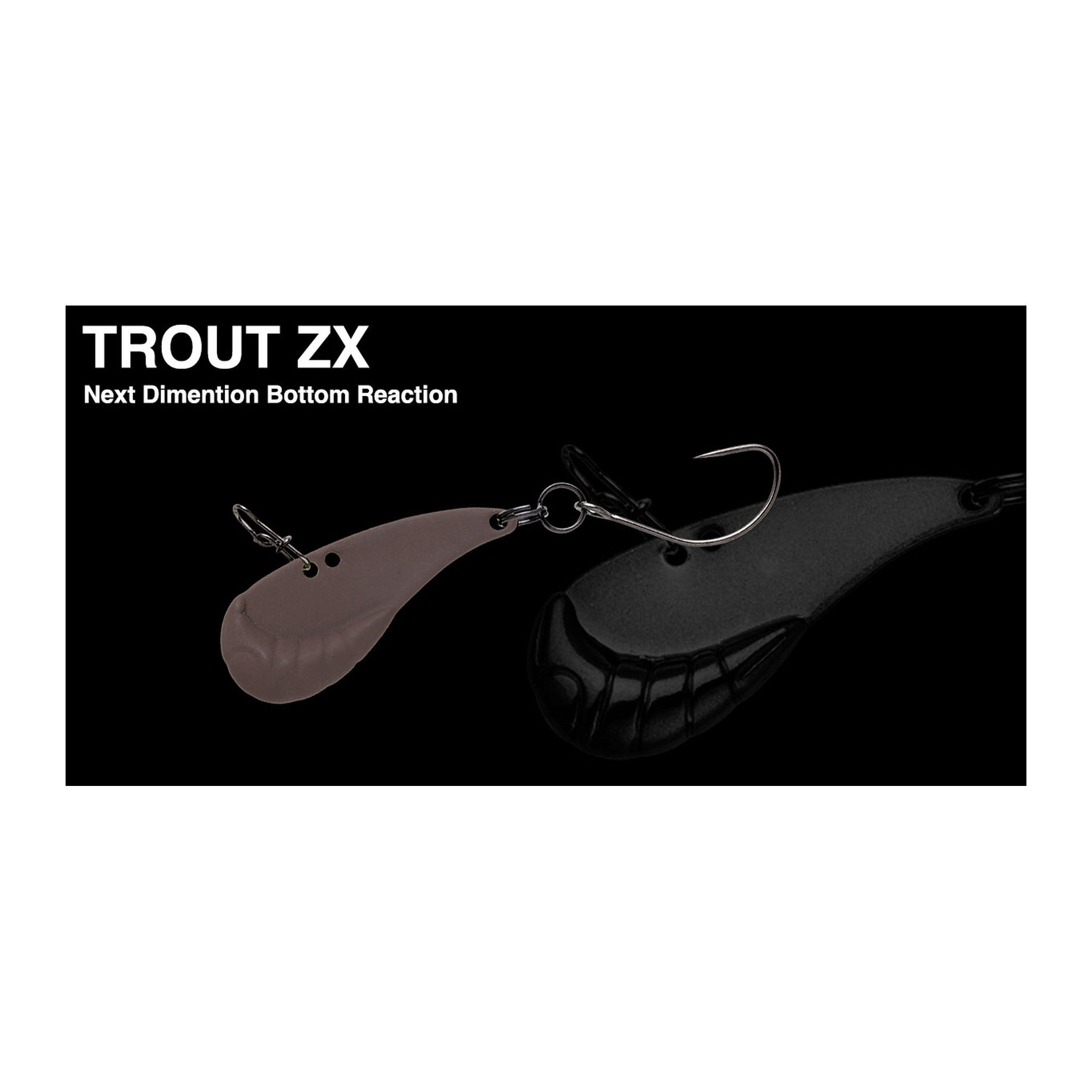 Nories Trout ZX 3.5g — official Nories product photo