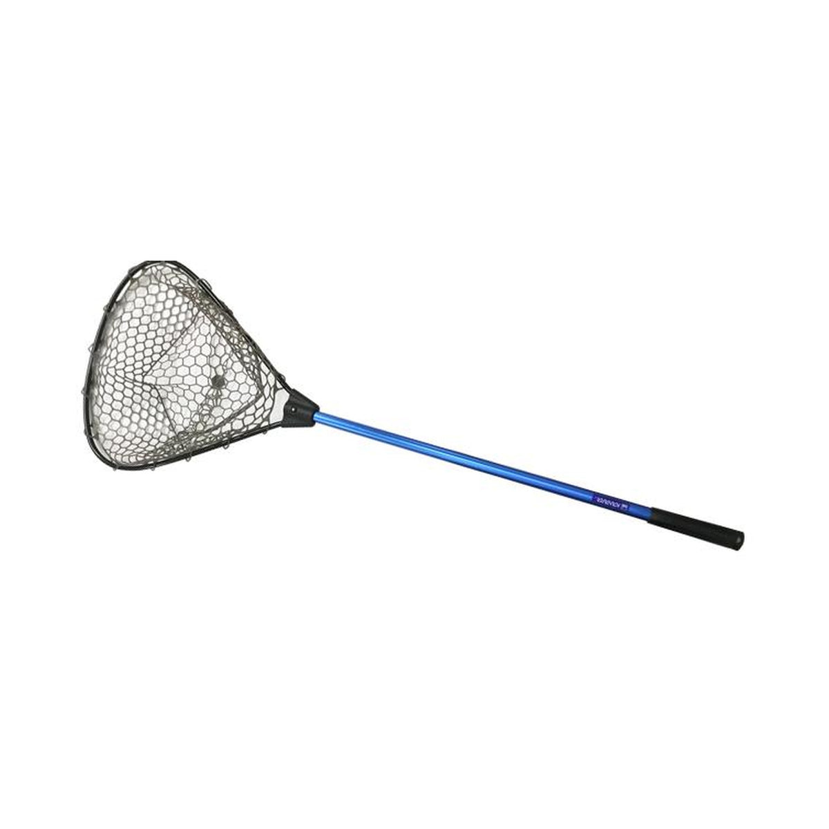Kahara Trout Tournament Rubber Landing Net Blue Hawaii